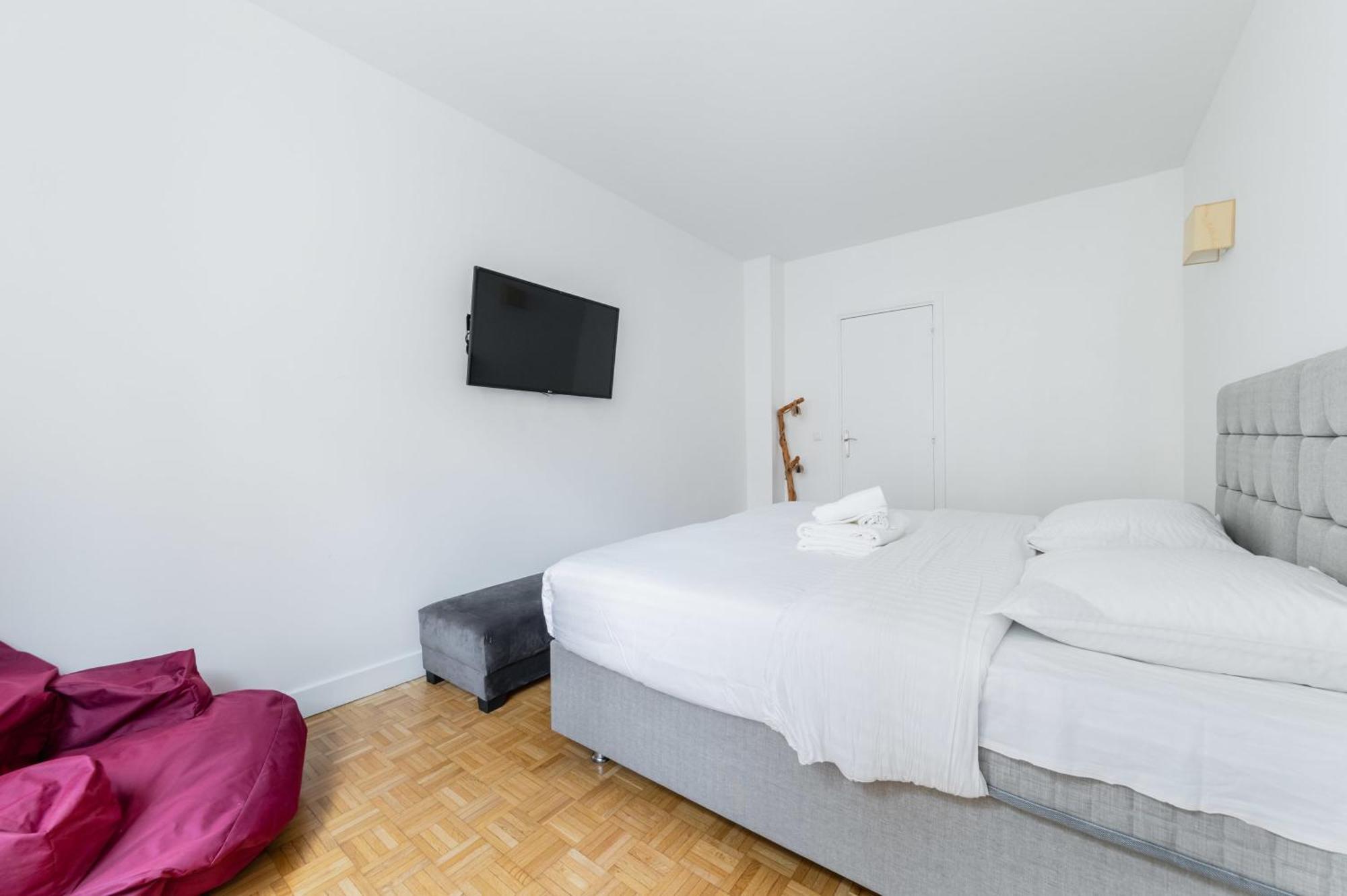 3 Pieces Porte Maillot - 16 - 4p - Flat-guest Appartamento Parigi